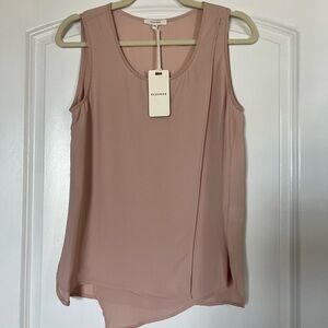 NWT Pleione Women's Pink Tank Top XS